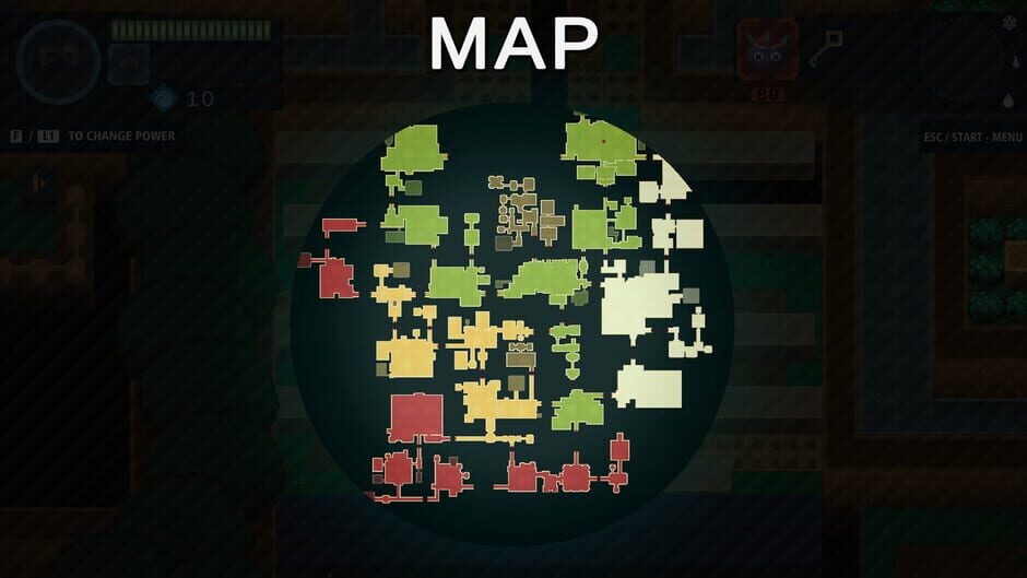 Limos' Lair Screenshot