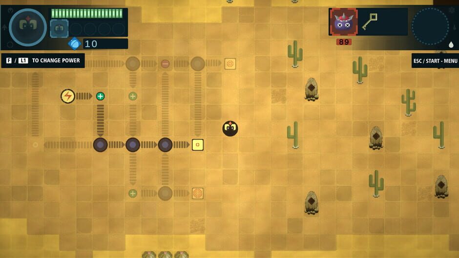 Limos' Lair Screenshot