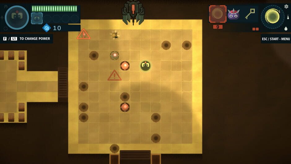 Limos' Lair Screenshot