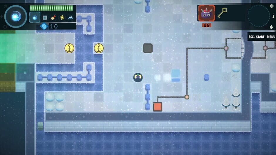 Limos' Lair Screenshot