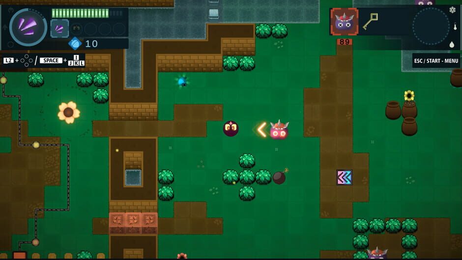 Limos' Lair Screenshot