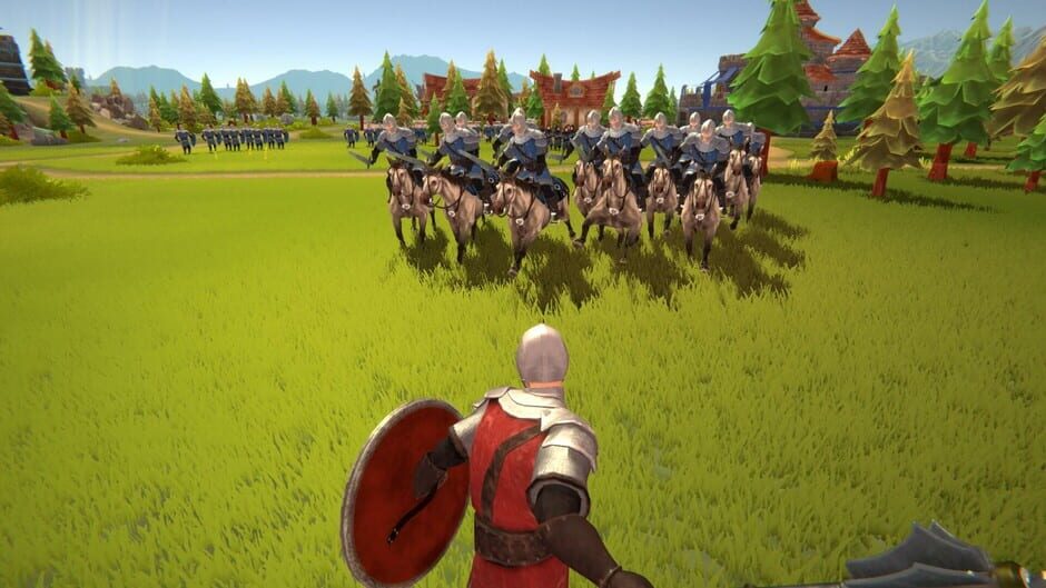 Eyes of War Screenshot