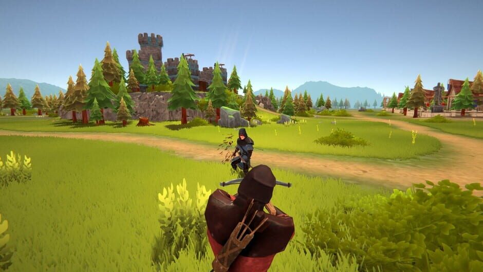 Eyes of War Screenshot