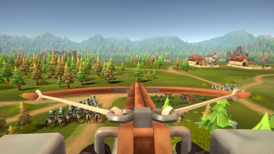 Eyes of War Screenshot