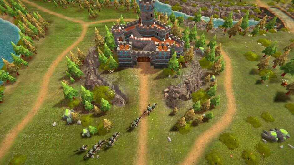 Eyes of War Screenshot