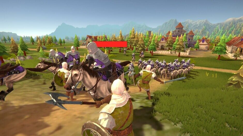 Eyes of War Screenshot