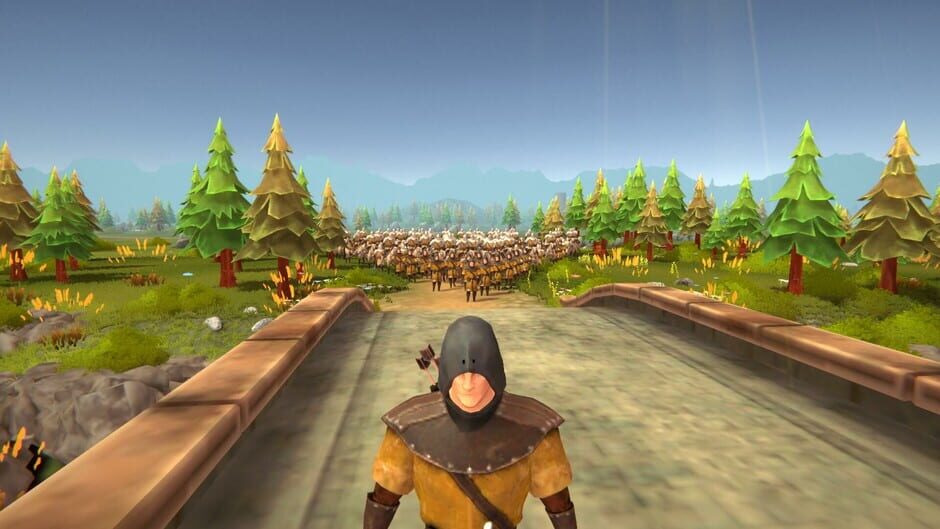 Eyes of War Screenshot