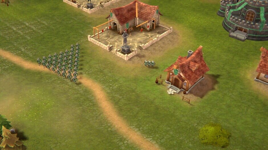 Eyes of War Screenshot