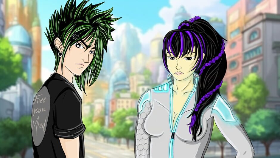 The Source Screenshot