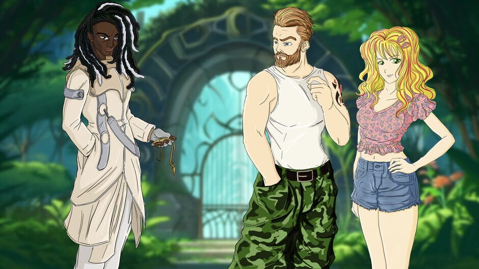 The Source Screenshot