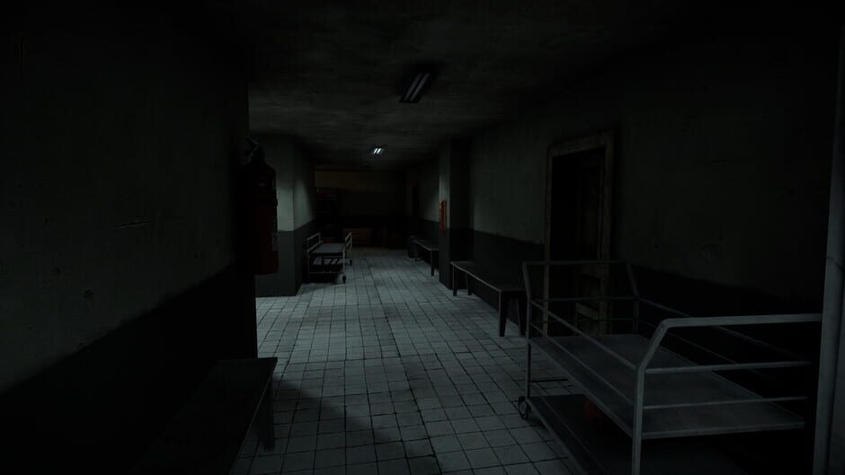 The Dark Pursuer Screenshot