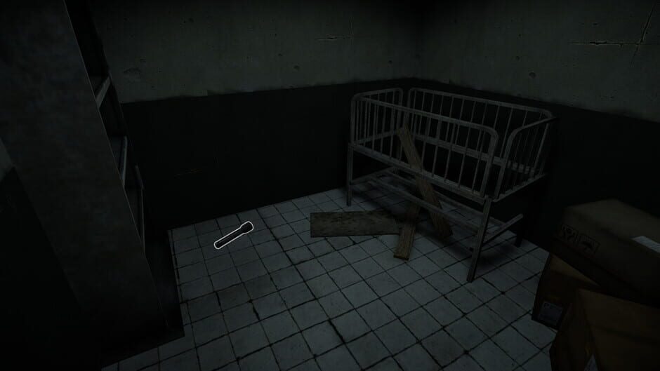 The Dark Pursuer Screenshot