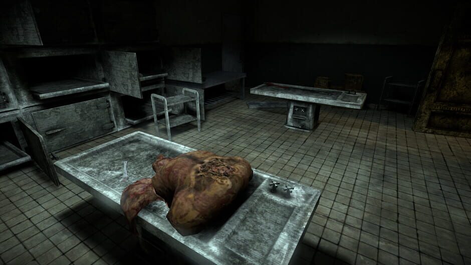 The Dark Pursuer Screenshot