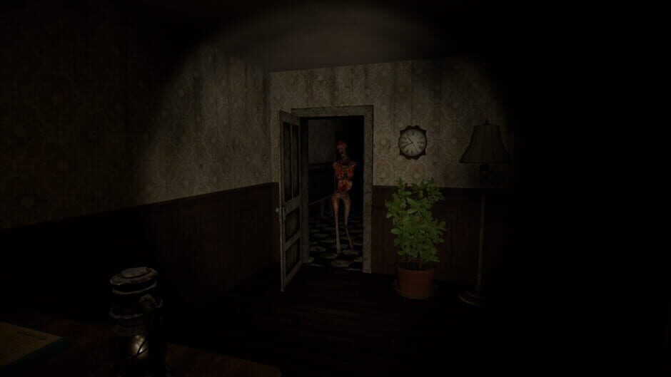 The Dark Pursuer Screenshot