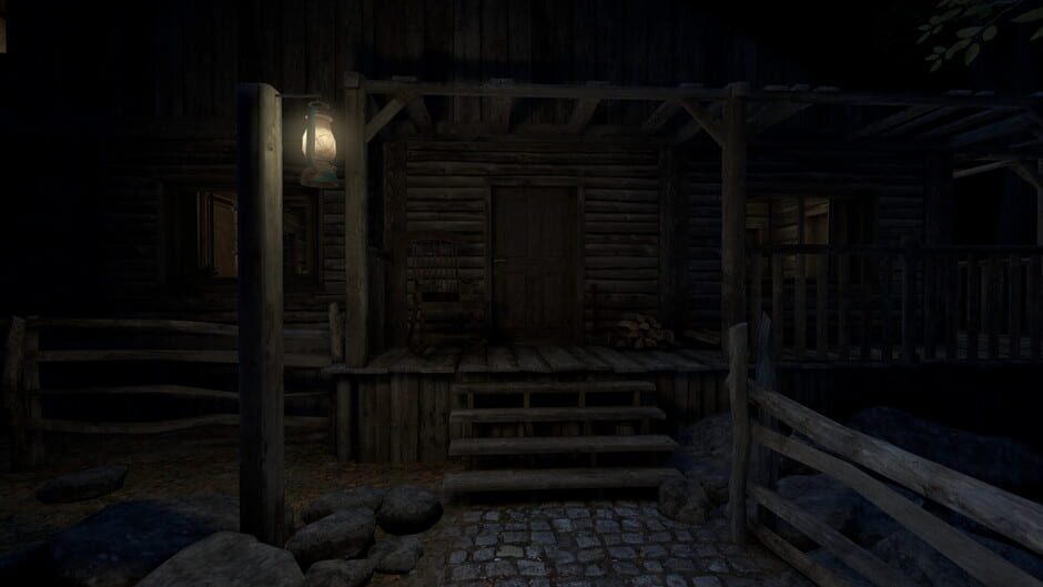 The Dark Pursuer Screenshot