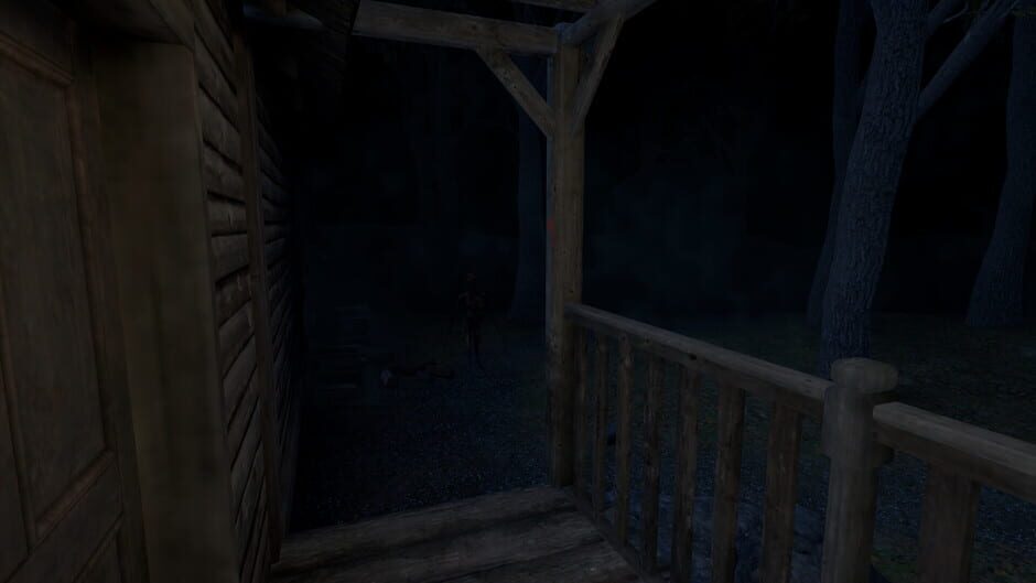 The Dark Pursuer Screenshot