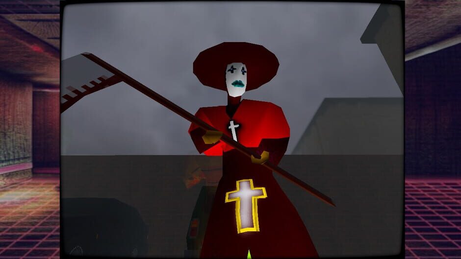 The Night of the Inquisitor Screenshot