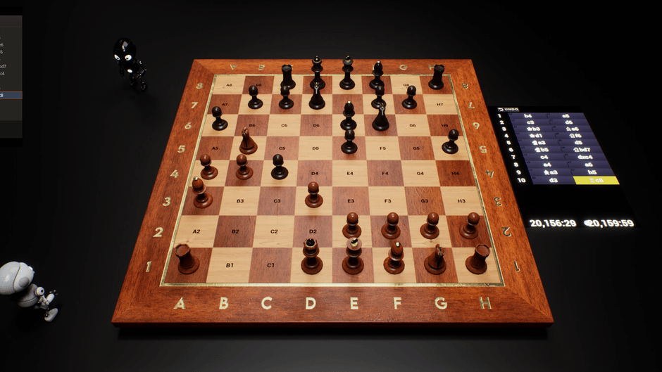 Chess! Screenshot