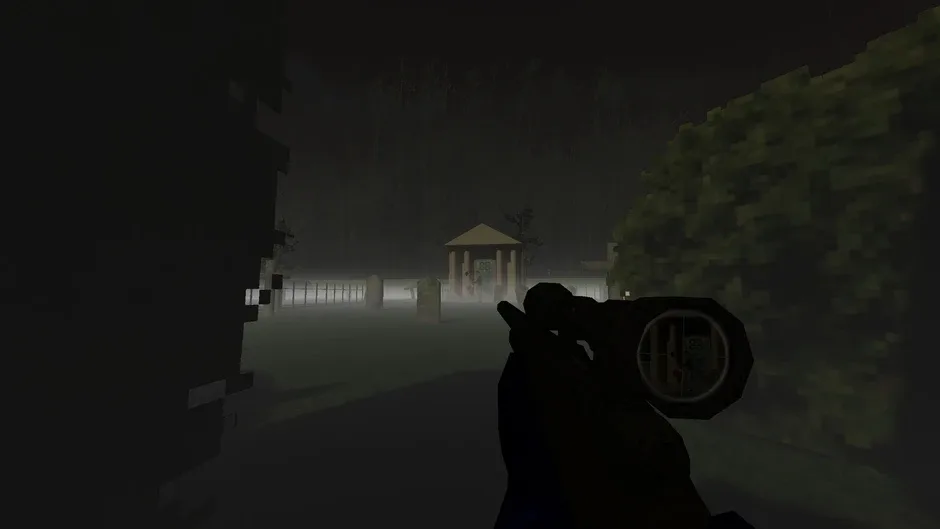 Screenshot 1 from Sniper Killer