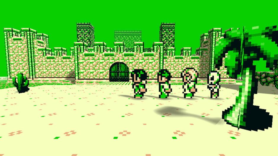 RogueStone 2: Open World screenshot