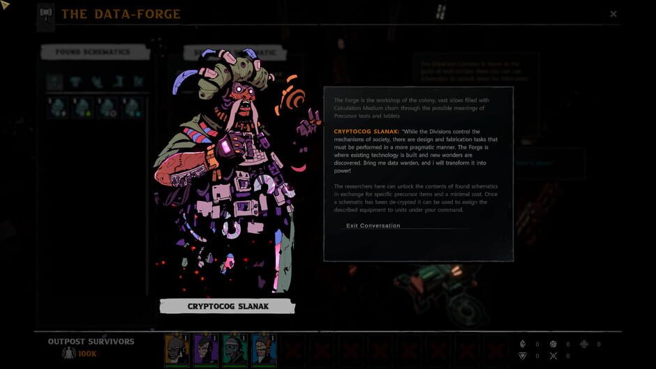 Void Warden screenshot