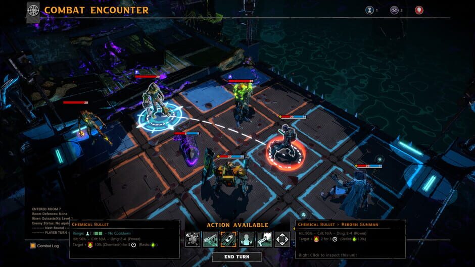 Void Warden screenshot