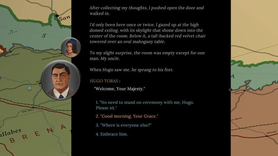 Suzerain: Kingdom of Rizia Screenshot