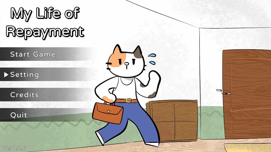 สกรีนช็อตจาก My Life of Repayment (รูปที่ 2)