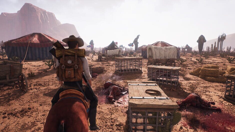 Western Rye screenshot 1