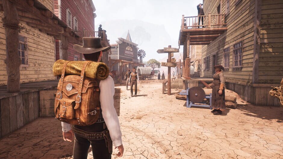 Western Rye screenshot 2