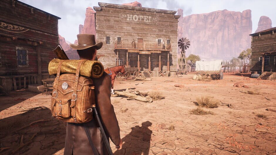 Western Rye screenshot 3