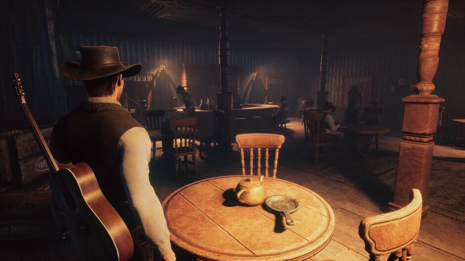 Western Rye screenshot 5
