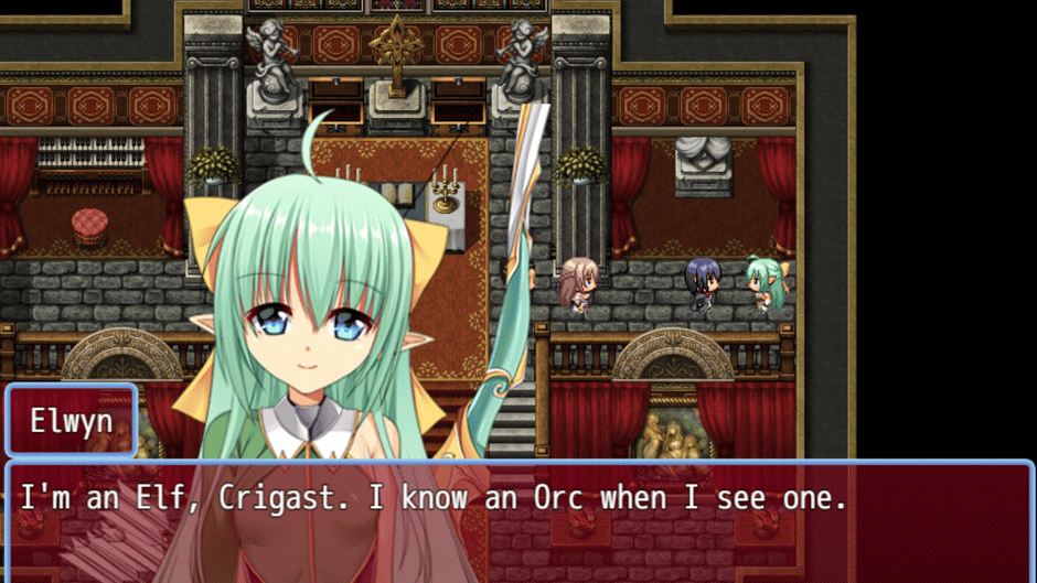 The Last Seal Screenshot