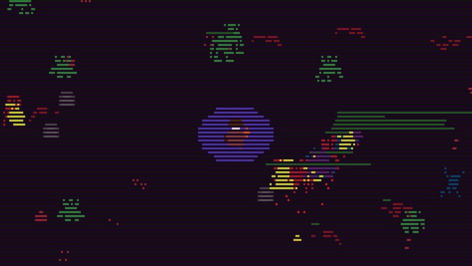 A Priest Walks Into a Graveyard Screenshot