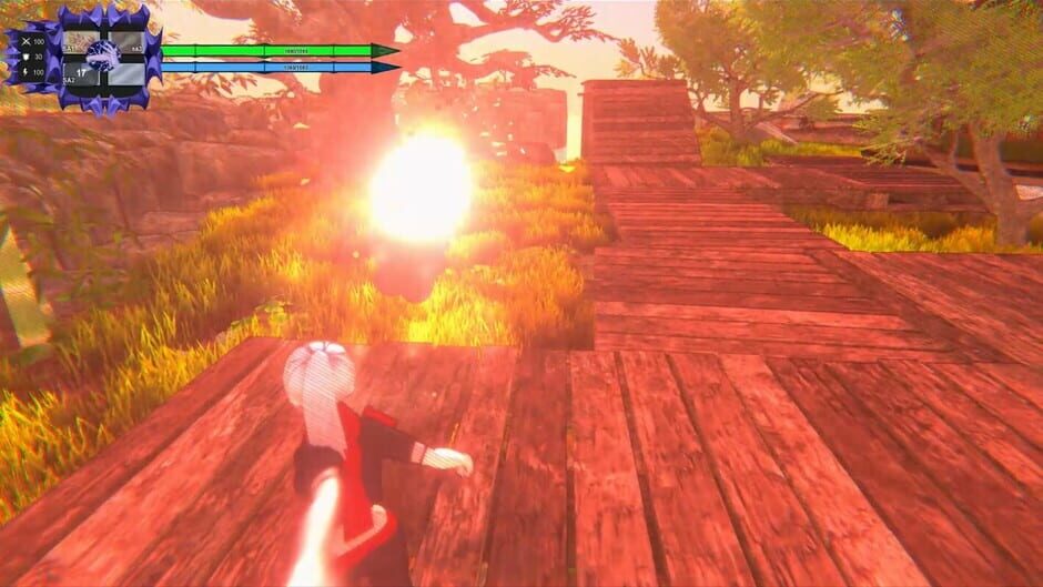 Tsukichi Chronicles screenshot