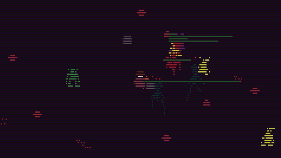 A Priest Walks Into a Graveyard Screenshot