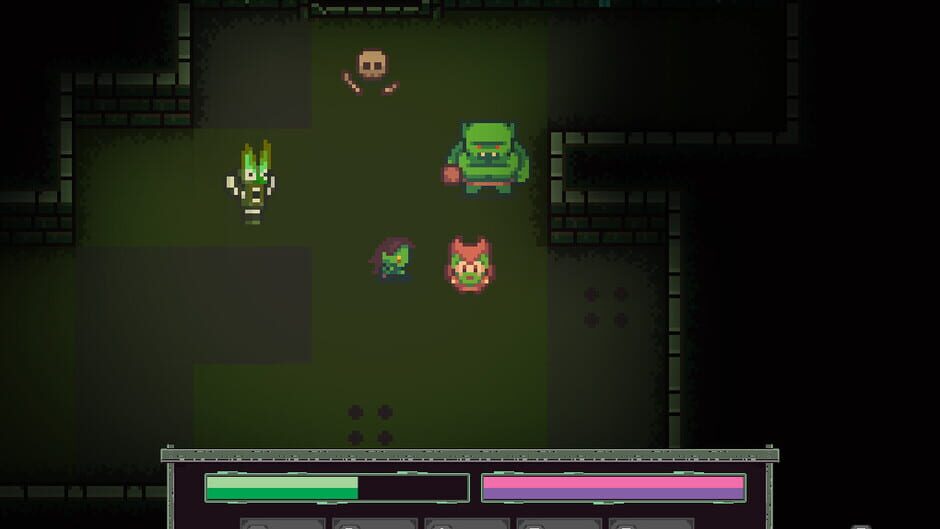 Tiny Dungeons screenshot