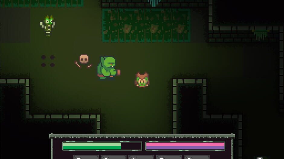 Tiny Dungeons screenshot