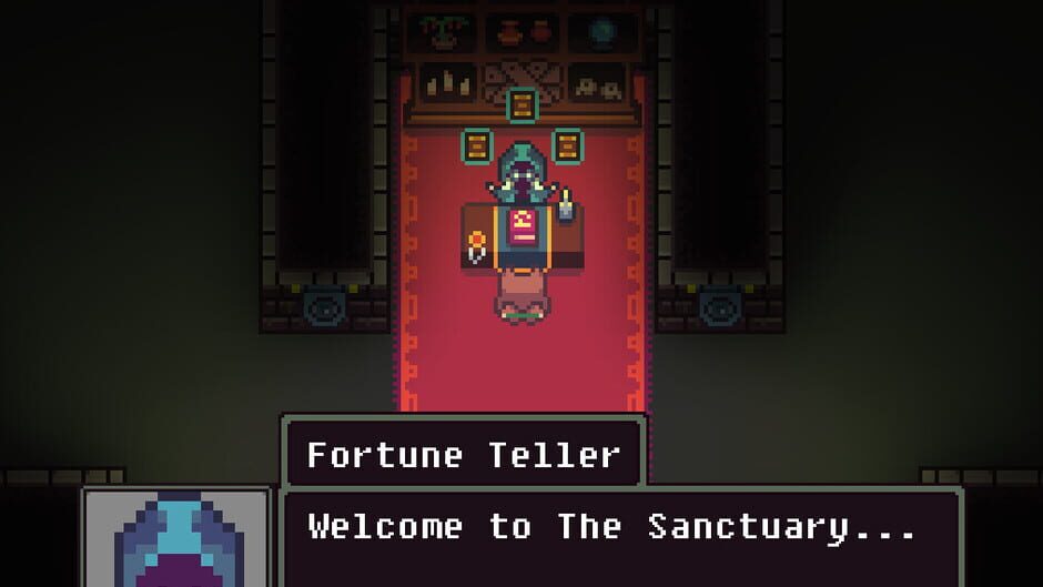 Tiny Dungeons screenshot