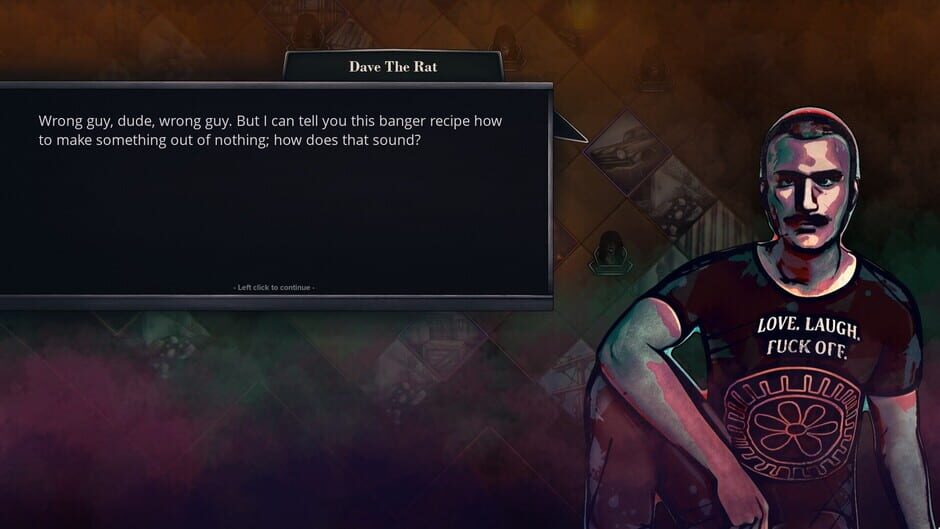 The Dead Await Screenshot