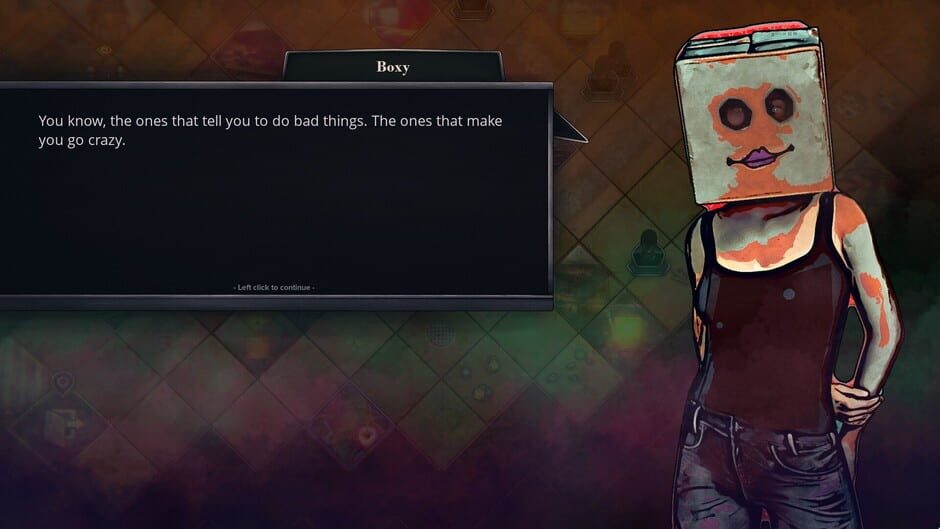 The Dead Await Screenshot