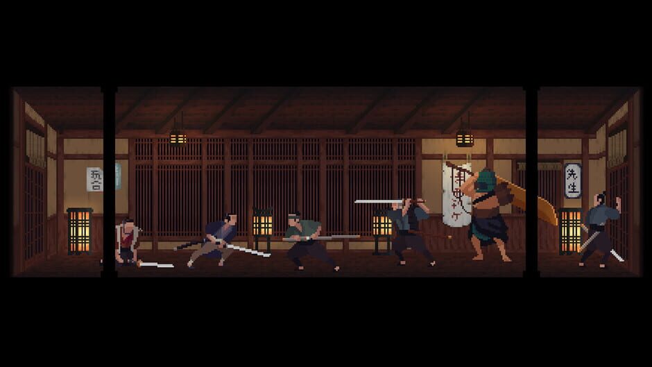 One-Thousand Cuts screenshot