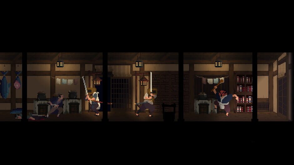 One-Thousand Cuts screenshot