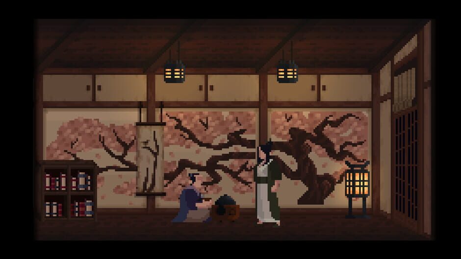 One-Thousand Cuts screenshot