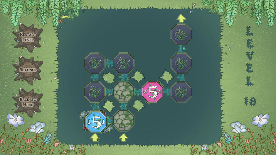 Lonely Path Screenshot