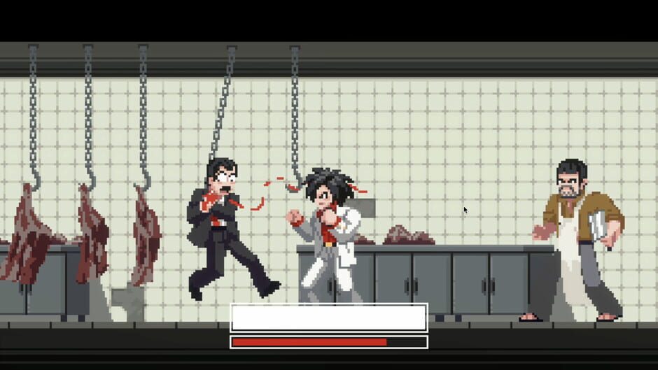 Vengeance of Mr. Peppermint Screenshot