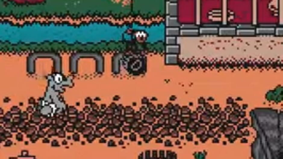 Screenshots Otto's Ottifanten: Kommando Stortebeker