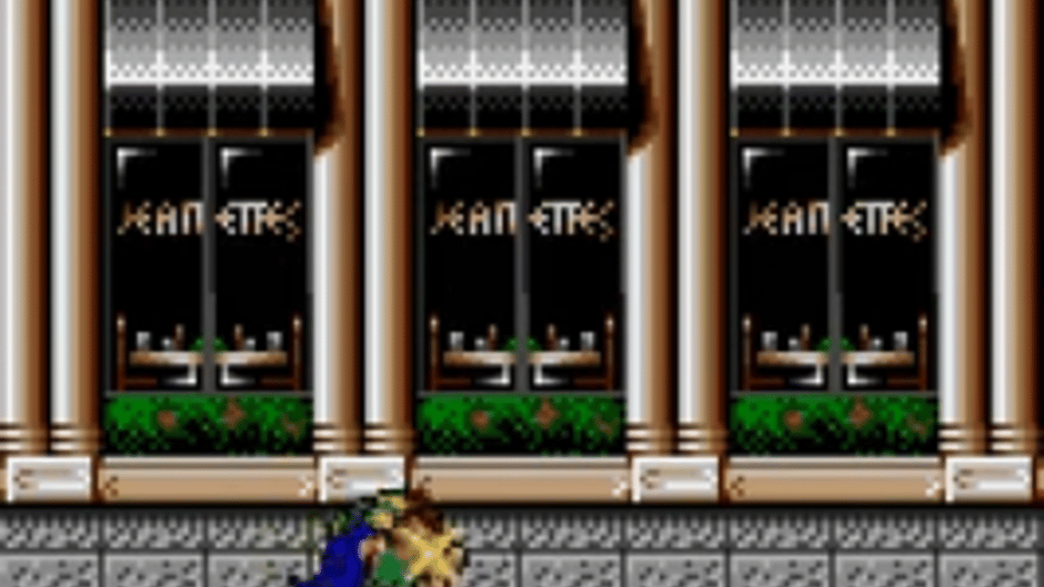 Double Dragon Screenshot