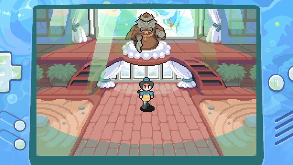 Tako no Himitsu: Ocean of Secrets screenshot 1