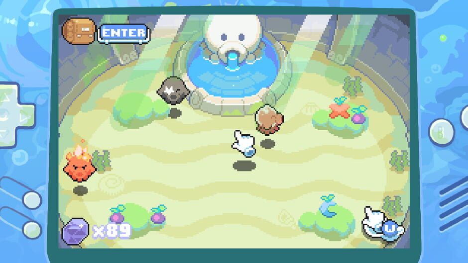 Tako no Himitsu: Ocean of Secrets screenshot 4